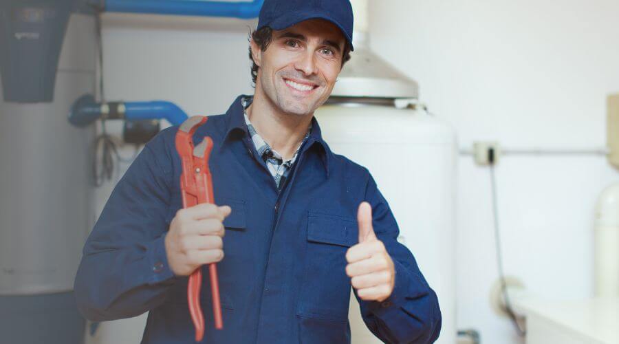 Professional expert plumbing services in Vinton, IA